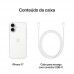 Oferta Relâmpago iPhone 17 Apple 256GB, Tela 6,3", Câmera Dupla Fusion de 48 MP, Câmera Frontal de 18 MP, NFC, Chip A19 Bionic, Branco Oferta Relâmpago iPhone 17 Apple 256GB, Tela 6,3", Câmera Dupla Fusion de 48 MP, Câmera Frontal de 18 MP, NFC, Chip A19 Bionic, Branco